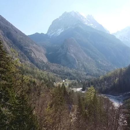 Cottage Trenta Bovec Exterior foto
