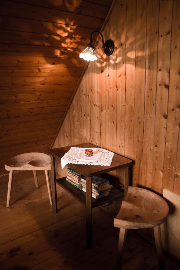 Cottage Trenta Bovec Exterior foto
