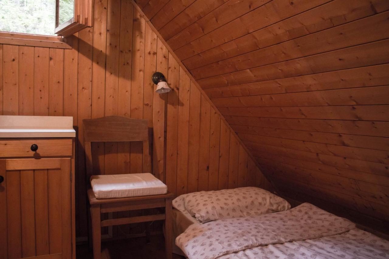 Cottage Trenta Bovec Exterior foto