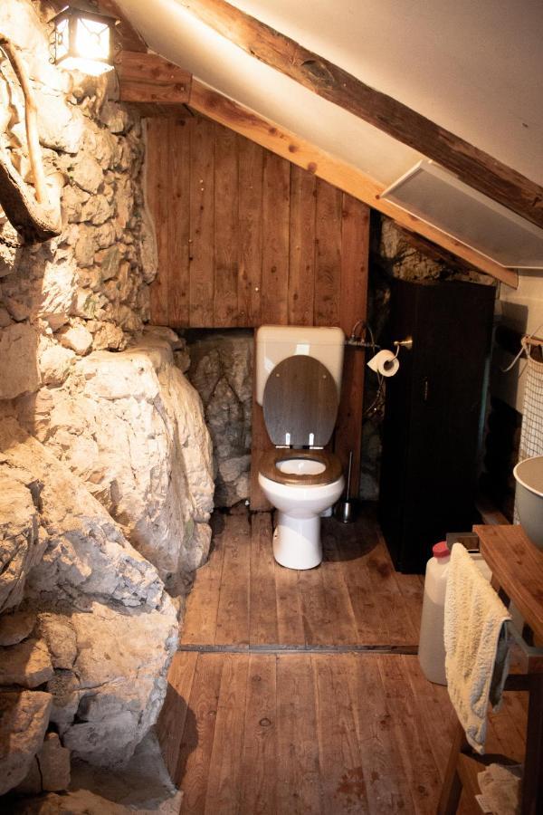 Cottage Trenta Bovec Exterior foto